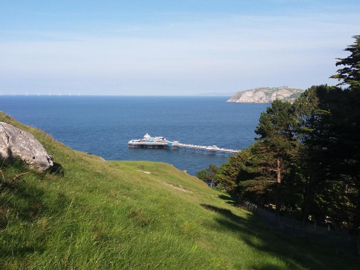 Ty Bach, Great Orme Villa Llandudno Buitenkant foto